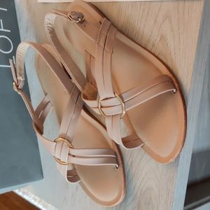 8.5 women's loft sandals